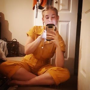 Jumpsuit Big Bud Press